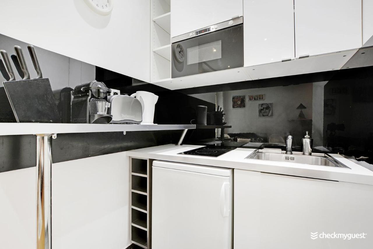 Cmg Republique / Temple Apartment Париж Екстериор снимка