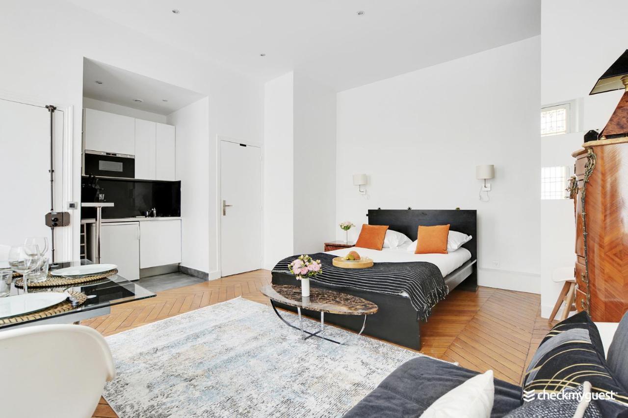 Cmg Republique / Temple Apartment Париж Екстериор снимка