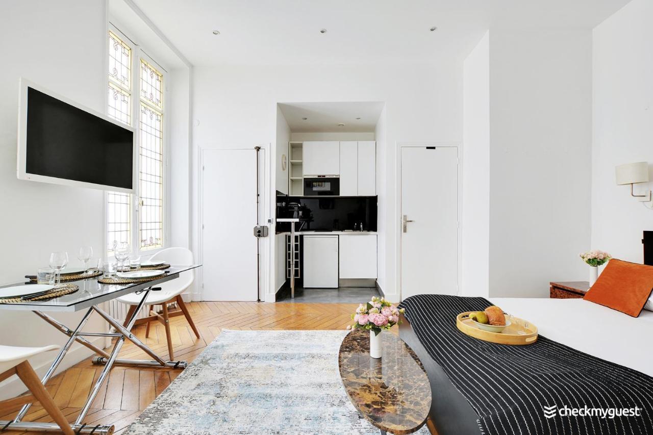 Cmg Republique / Temple Apartment Париж Екстериор снимка