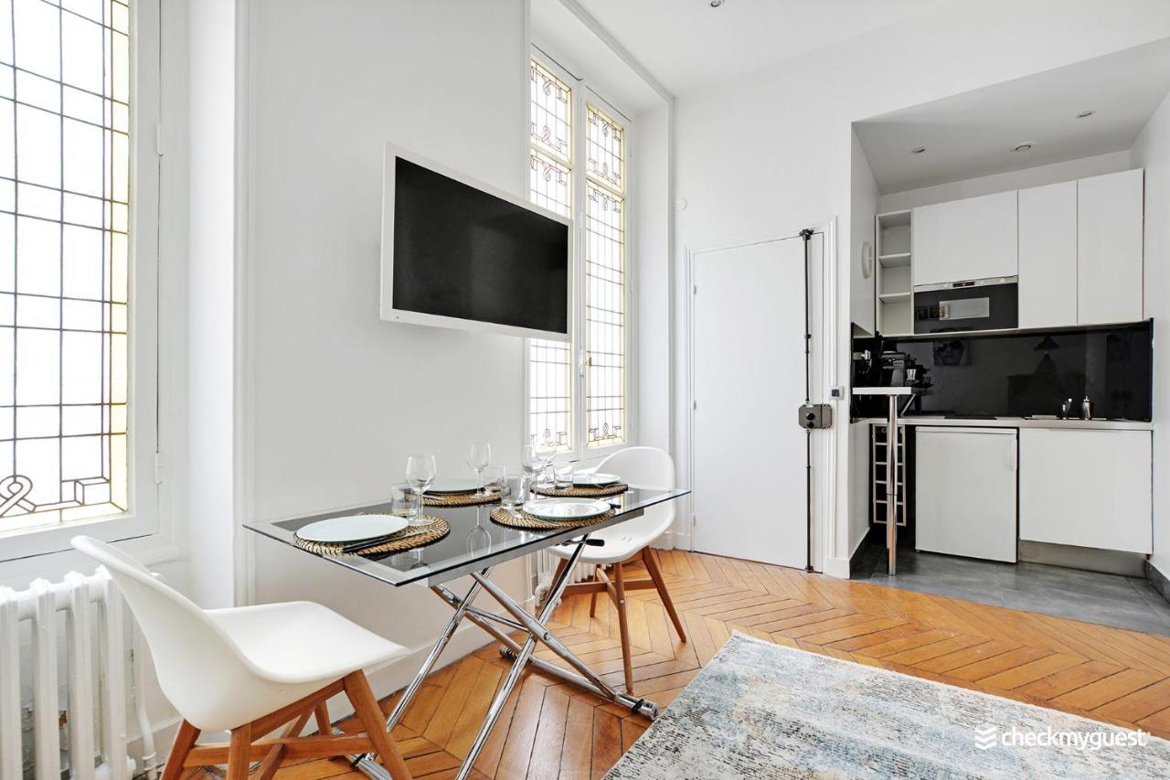 Cmg Republique / Temple Apartment Париж Екстериор снимка