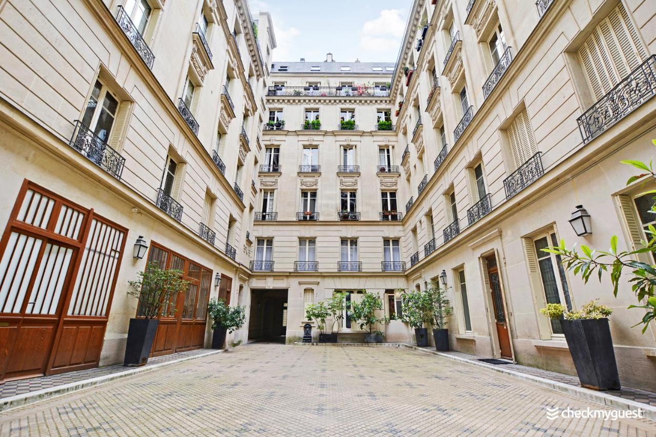 Cmg Republique / Temple Apartment Париж Екстериор снимка