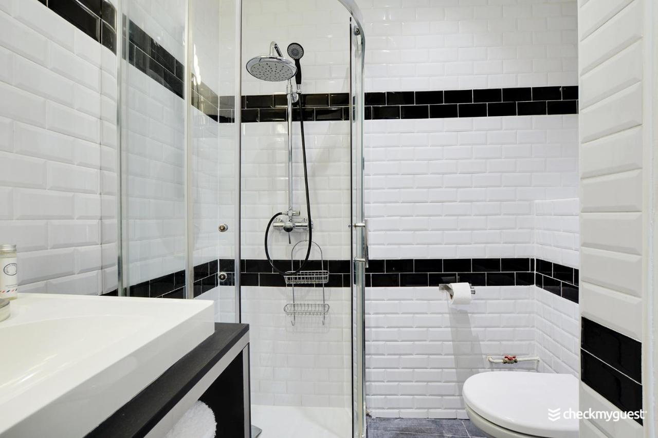 Cmg Republique / Temple Apartment Париж Екстериор снимка