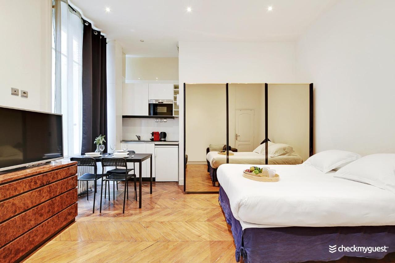 Cmg Republique / Temple Apartment Париж Екстериор снимка