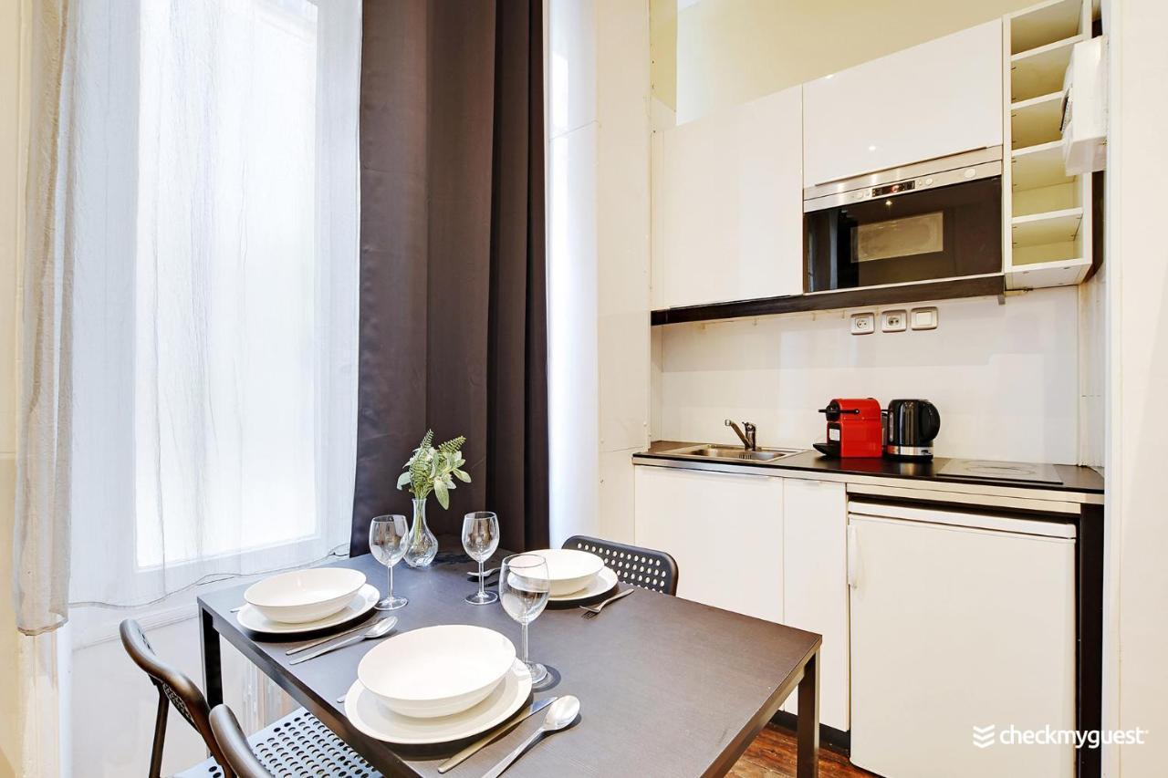 Cmg Republique / Temple Apartment Париж Екстериор снимка