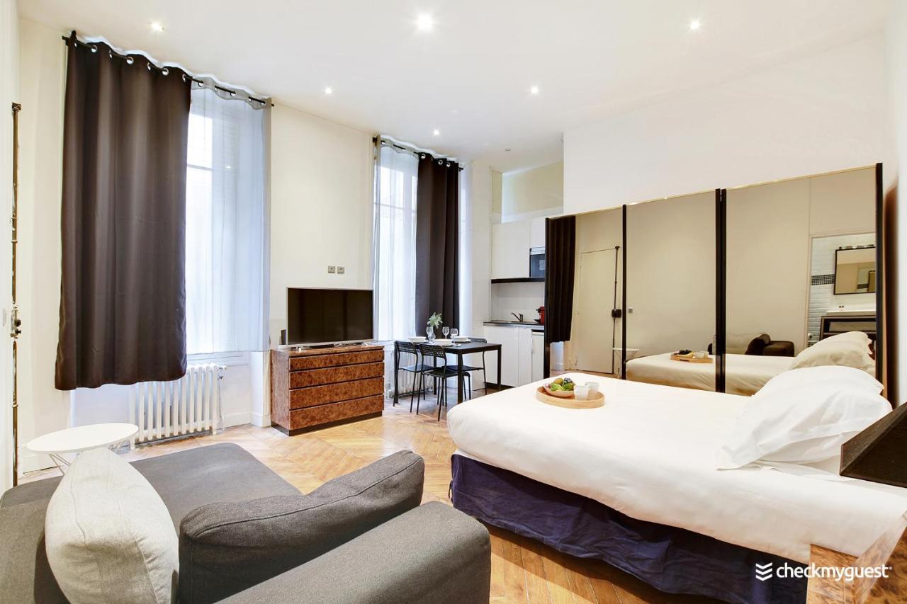 Cmg Republique / Temple Apartment Париж Екстериор снимка