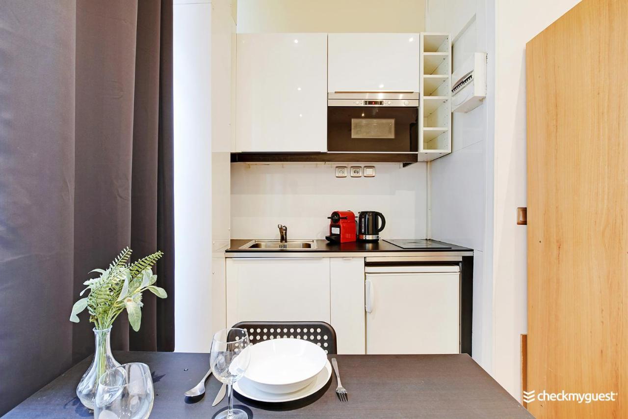 Cmg Republique / Temple Apartment Париж Екстериор снимка