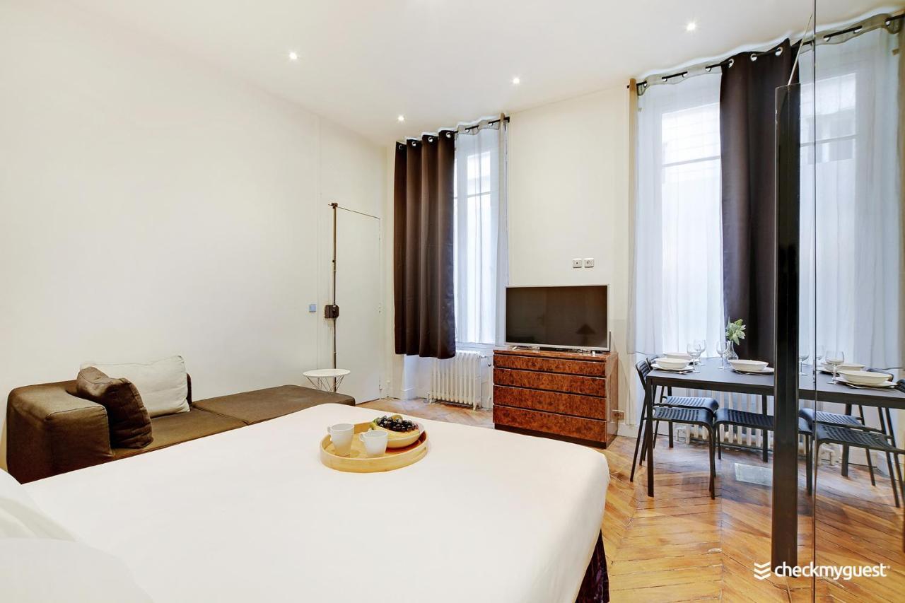 Cmg Republique / Temple Apartment Париж Екстериор снимка