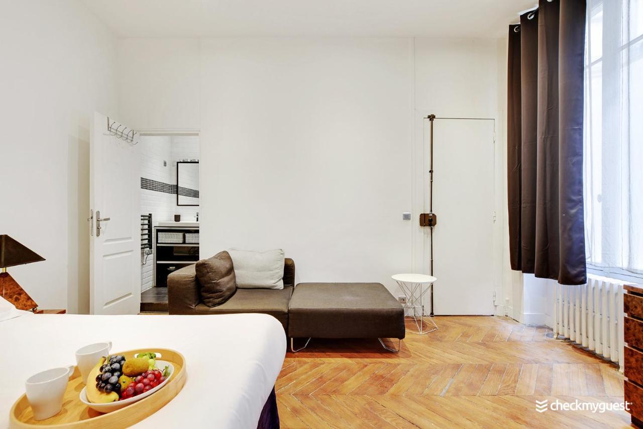 Cmg Republique / Temple Apartment Париж Екстериор снимка