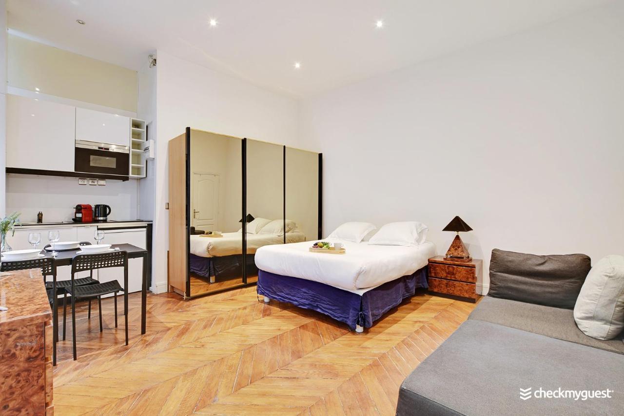 Cmg Republique / Temple Apartment Париж Екстериор снимка