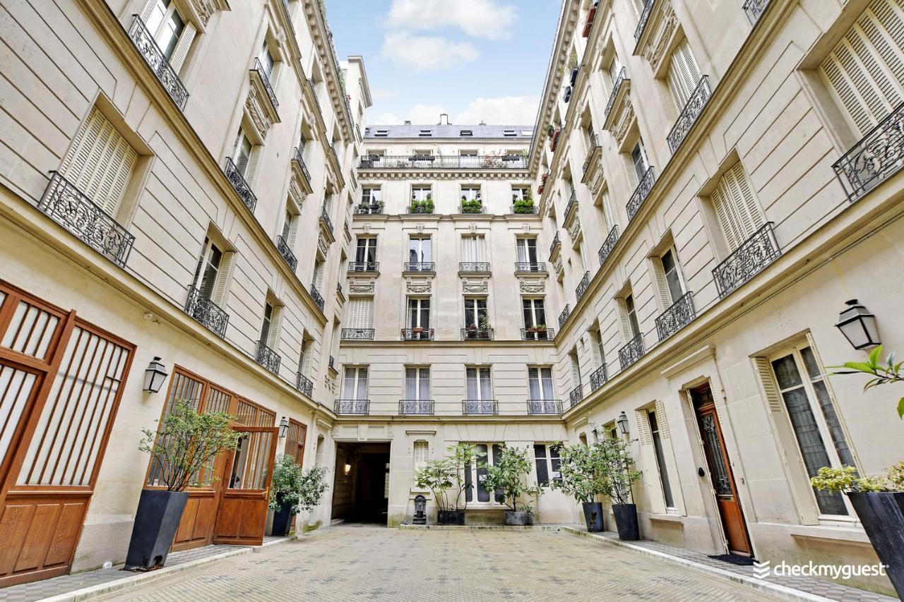 Cmg Republique / Temple Apartment Париж Екстериор снимка