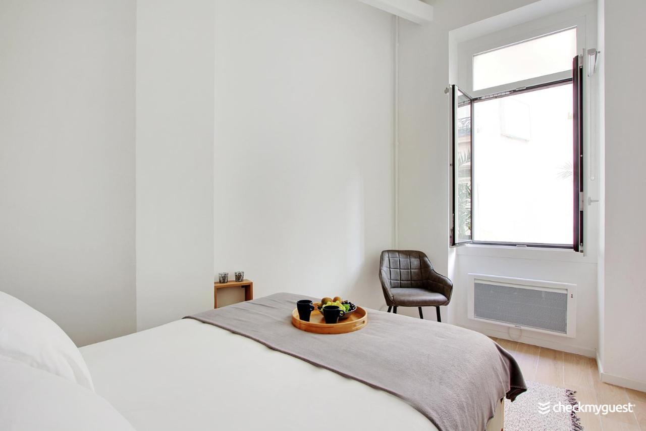 Cmg Republique / Temple Apartment Париж Екстериор снимка