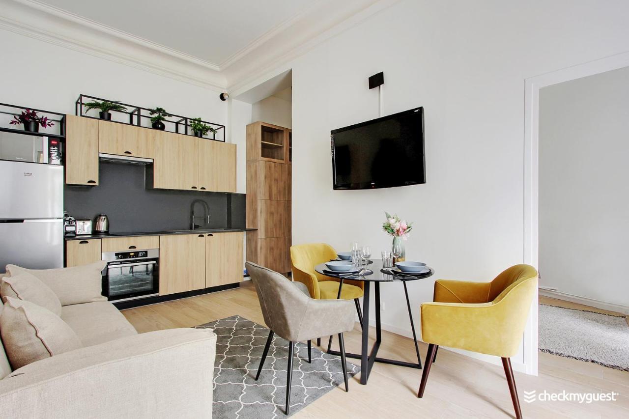 Cmg Republique / Temple Apartment Париж Екстериор снимка