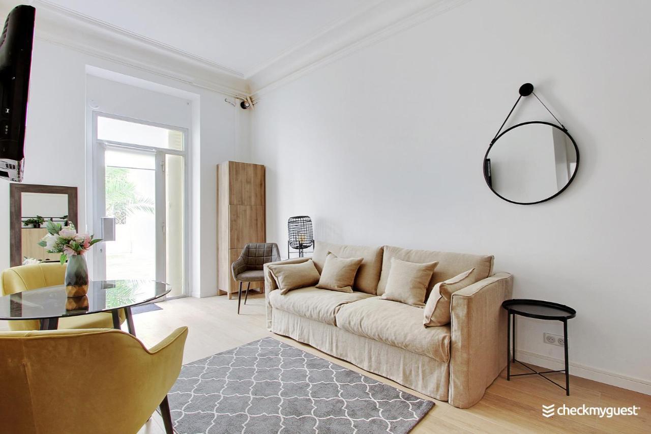 Cmg Republique / Temple Apartment Париж Екстериор снимка