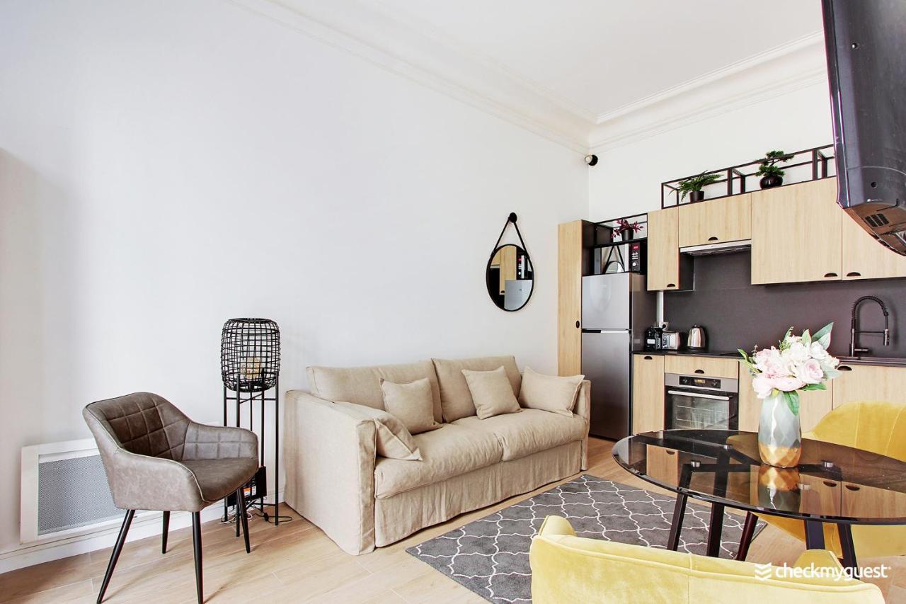Cmg Republique / Temple Apartment Париж Екстериор снимка