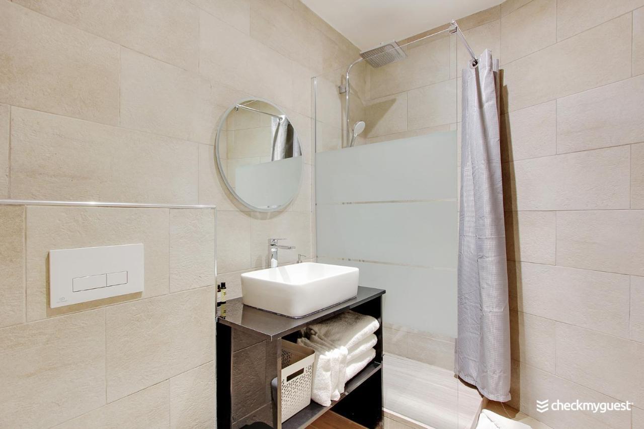 Cmg Republique / Temple Apartment Париж Екстериор снимка