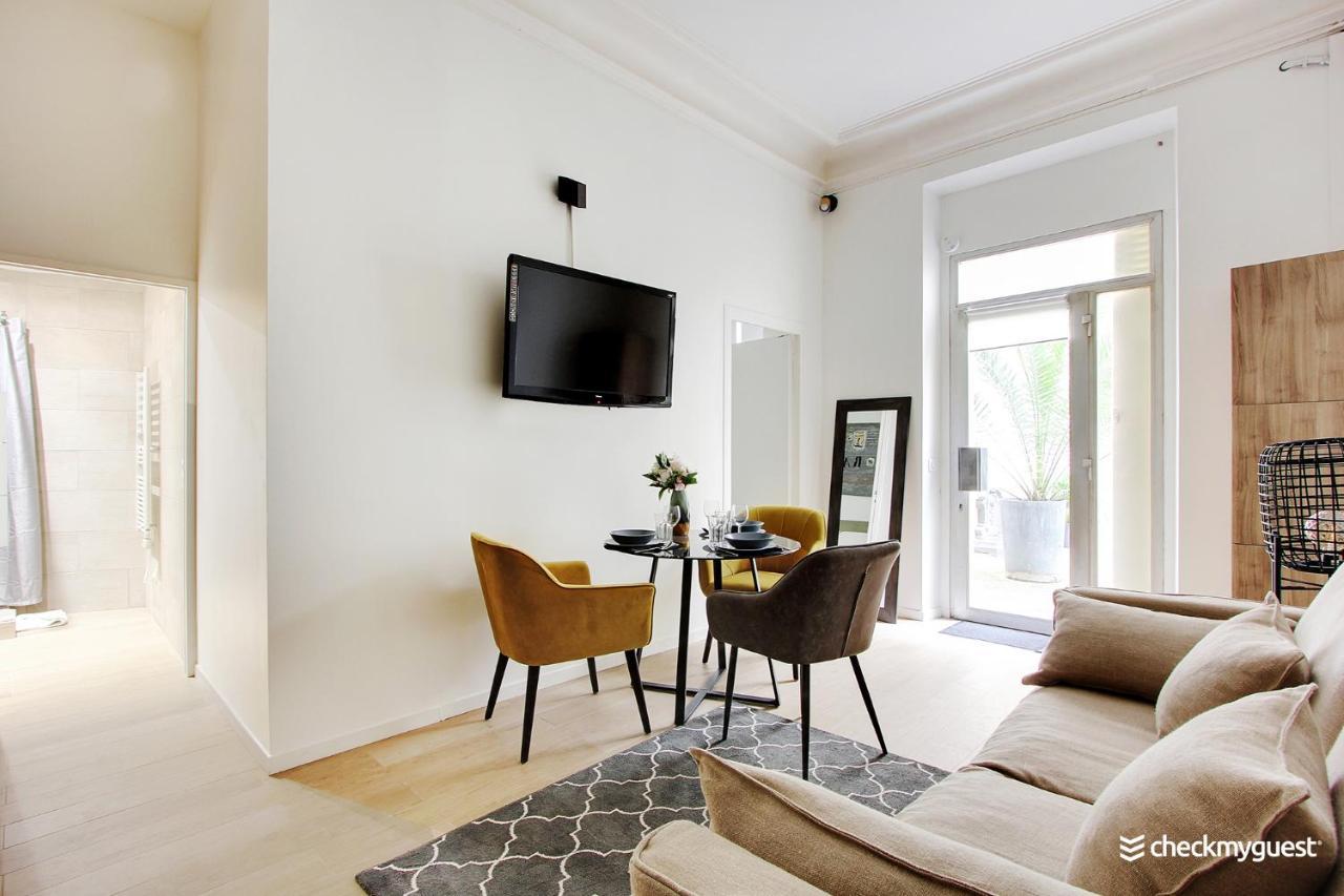 Cmg Republique / Temple Apartment Париж Екстериор снимка
