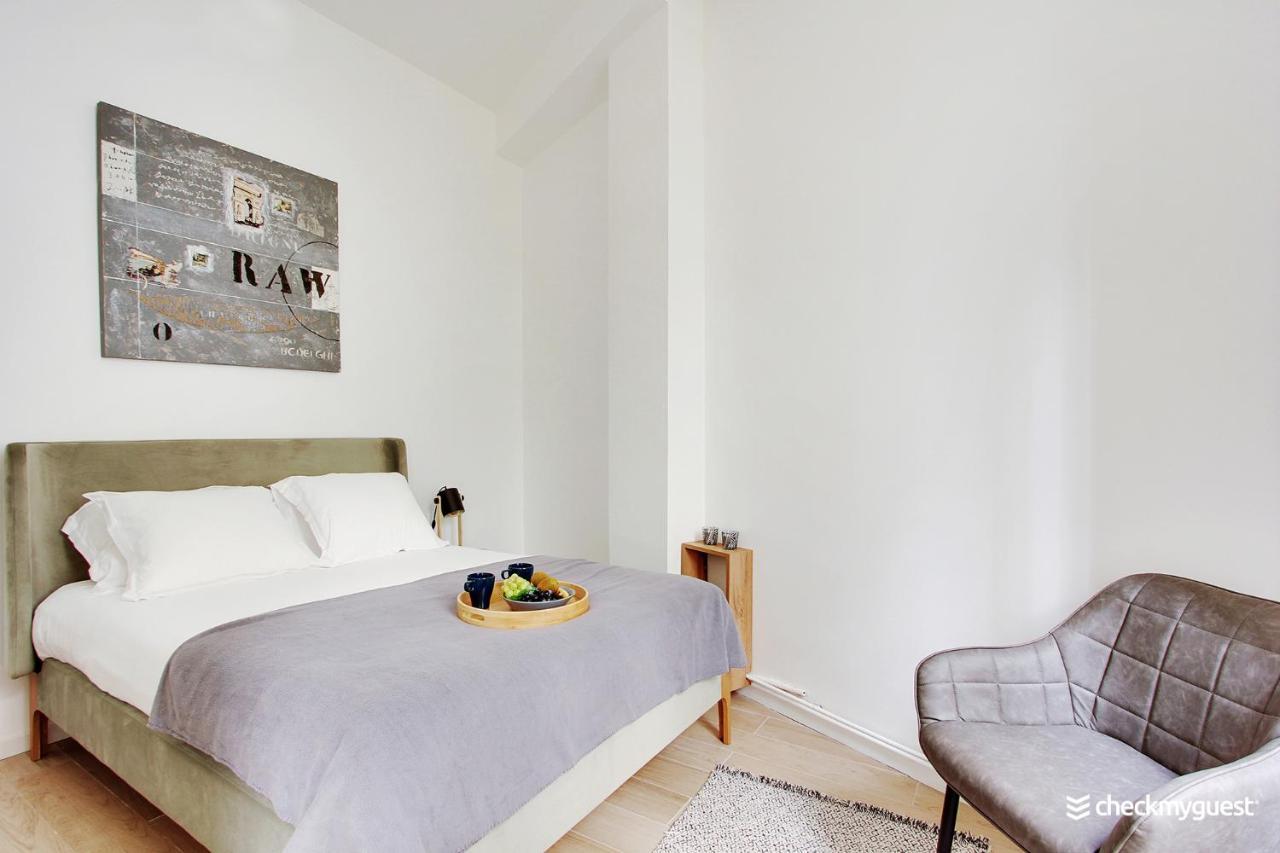 Cmg Republique / Temple Apartment Париж Екстериор снимка