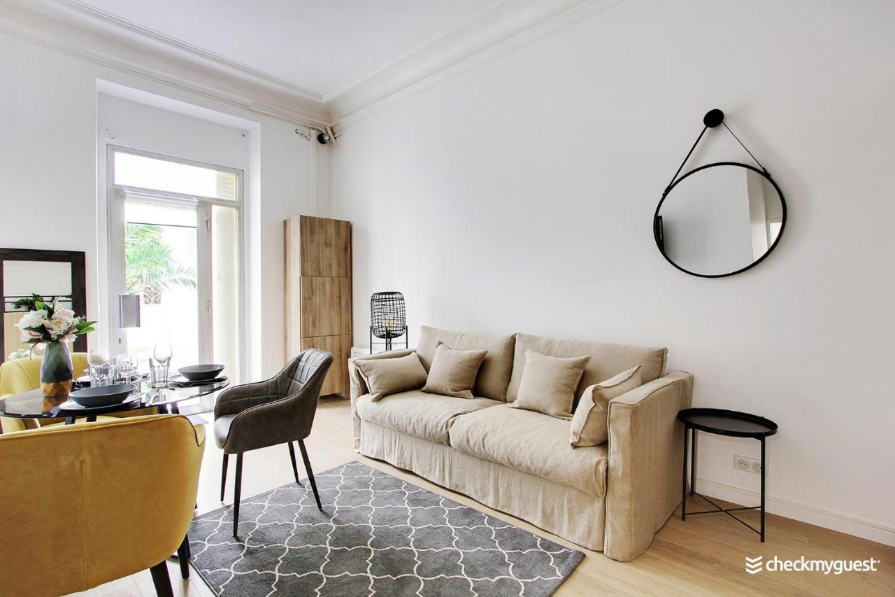 Cmg Republique / Temple Apartment Париж Екстериор снимка